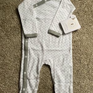 Burt’s Bee Baby pajamas